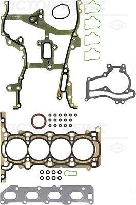 02-37875-04 OPEL CONTA TAKIM ÜST A1,4XER 1606354 FULL TAKIM CONTA Victor Reinz